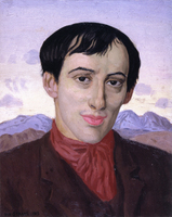 Portrait of J. D. Innes