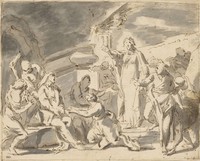 The Rise of Lazarus