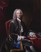 Portrait of William Murray, 1st Earl of Mansfield