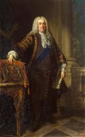 Portrait of Sir Robert Walpole