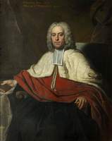 Portrait of Charles Este