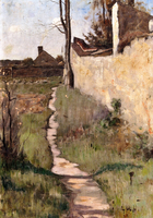 A Corner in Barbizon