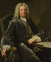 Portrait of Horatio, 1st Baron Walpole of Wolterton