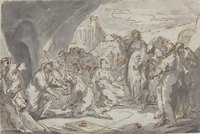 The Raising of Lazarus