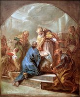 The Presentation of Jesus in the Temple
