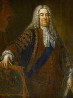 Portrait of Sir Robert Walpole