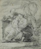 The Rest during the Flight into Egypt
