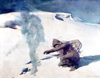 The Phantom Hunter