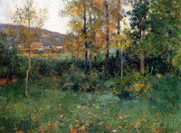 Spring Landscape, Giverny