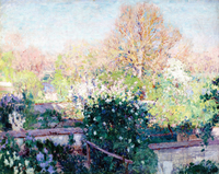 Spring, Grèz