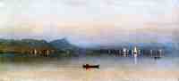 Morning on the Hudson, Haverstraw Bay