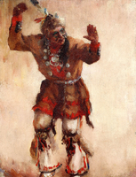 The War Dance, Canada