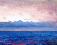The Long Cloud (Baltic Sea)