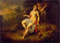 Paris and Oenone