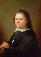 Portrait of an Unknown Man