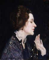 Portrait of a Lady