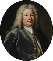 Portrait of Horatio Walpole