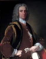 Portrait of Sir Thomas Hales