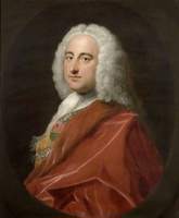 Portrait of Philip Champion de Crespigny