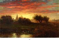 Summer Sunset