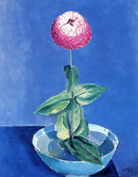 Flower in a Bowl