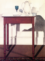 Still Life and Shadows