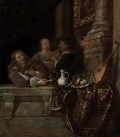 A Courtship