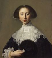 Portrait of a Young Lady