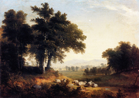 A Peaceful Glen
