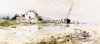 Low Tide