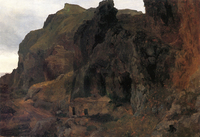 Cliff Dwellers