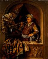 The Trumpeter