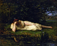 Study - The Water's Edge