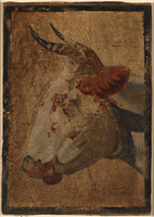 Head of an Ox