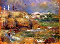By the Seashore