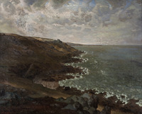 Les falaises de Gréville (The Cliffs of Gréville)