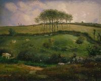 Pasture Near Cherbourg