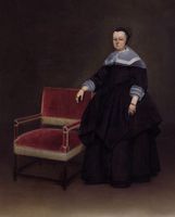 Margaretha van Haexbergen, Wife of Jan van Duren