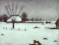 Winter in Eerbeek