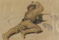 Study for "The Kappeler Milk Soup"