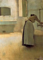 Preparing the Bath