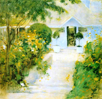 A Garden Path