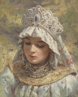 Russian Beauty