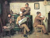 The Farmers and the Newspaper