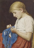 The Little Seamstress