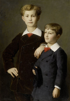 The Sons of Chrétien. Paris