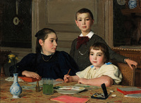 The Zaeslin Siblings