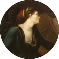 The Dream of Queen Katherine (from Shakespeare's Henry VIII)