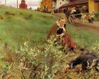 The Mora Fair