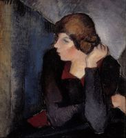 Portrait of a Woman